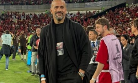 Su relación con Chiqui Tapia, el reclamo de Flamengo por Rojo y por qué el modelo SAD «es necesario»