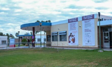 Buscan a familiares de un hombre internado en el Hospital Federico Cantoni