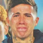 El llanto de Enzo y el final de algo hermoso