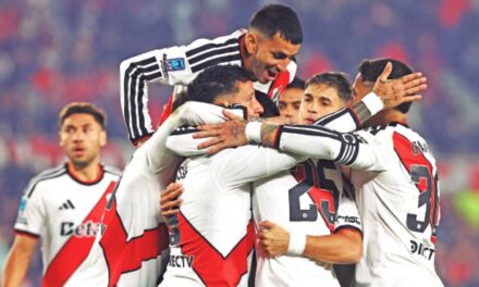 River logró un modesto triunfo ante un equipo que volvió a la B Nacional