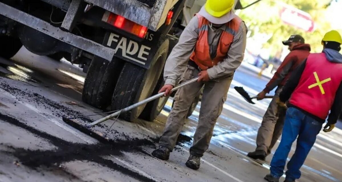 OSSE busca terminar en dos meses el atraso histórico de bacheo y promete reparaciones en 72 horas