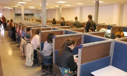 Ingreso al Poder Judicial: el martes 20 comienza el examen de ortografía