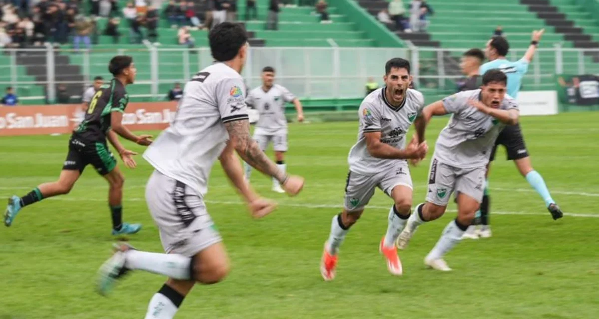 San Martín se juega una final en Mataderos para mantener vivo el sueño del Reducido