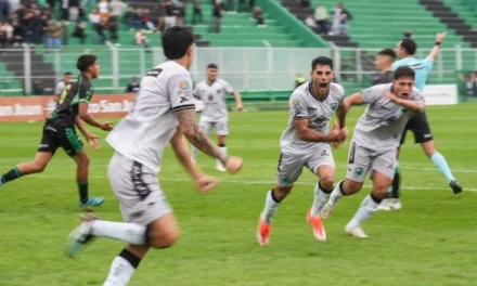 San Martín se juega una final en Mataderos para mantener vivo el sueño del Reducido