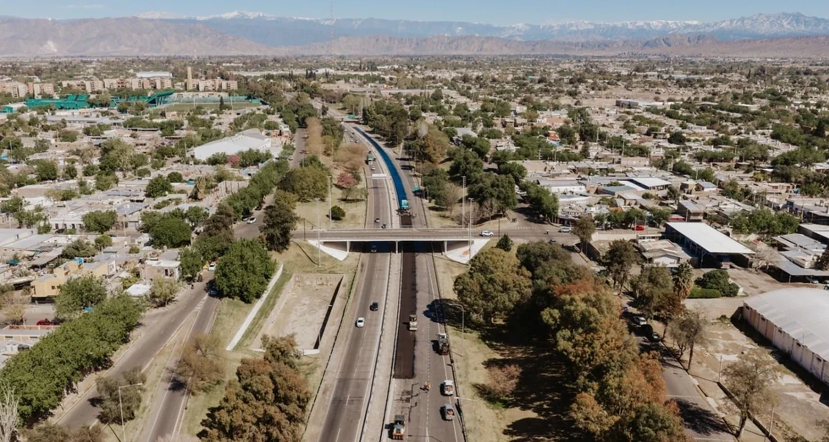 Amplían desde este viernes el corte en el anillo externo de avenida Circunvalación