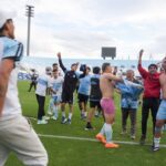 Del Bono volvió a Primera después de una tarde de festejo y mucha tensión