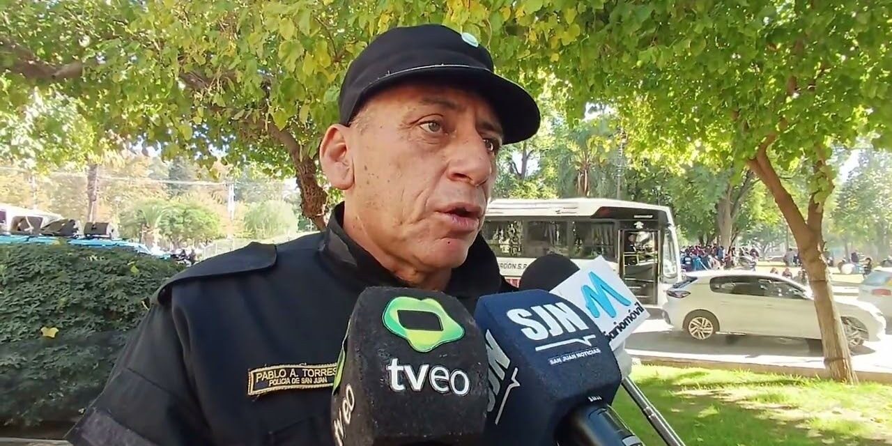 Pablo Torres será el nuevo subjefe de la Policía de San Juan
