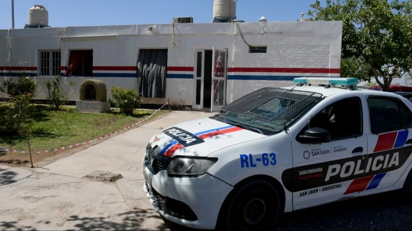 Salió a vender semitas y terminó asaltado: Detuvieron al sospechoso en Chimbas