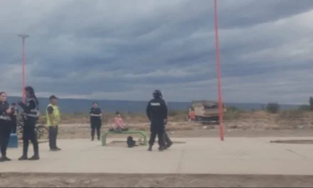 Murió un chofer de 76 años mientras conducía un camión recolector en Caucete