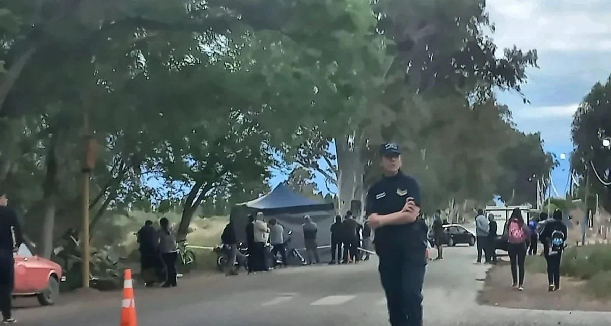Tragedia en 9 de Julio: Se desplomó mientras veía una carrera de ciclismo y murió