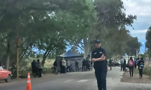 Tragedia en 9 de Julio: Se desplomó mientras veía una carrera de ciclismo y murió