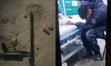 Fueron por un remisero asaltado en Chimbas y terminaron atacados por una patota