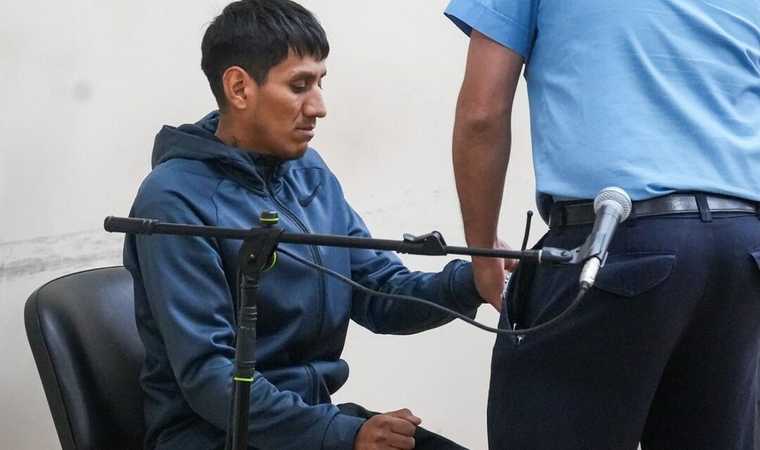 Lo trajeron detenido desde Buenos Aires y lo condenaron por acosar a una nena de 9 años por internet