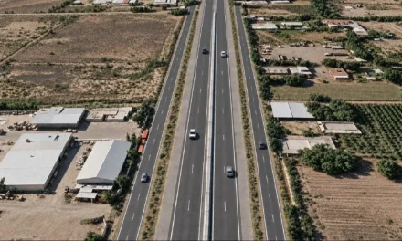 La Ruta 40 Sur podría comenzar a transformarse en autopista en diciembre: tendrá cuatro carriles y seis puentes