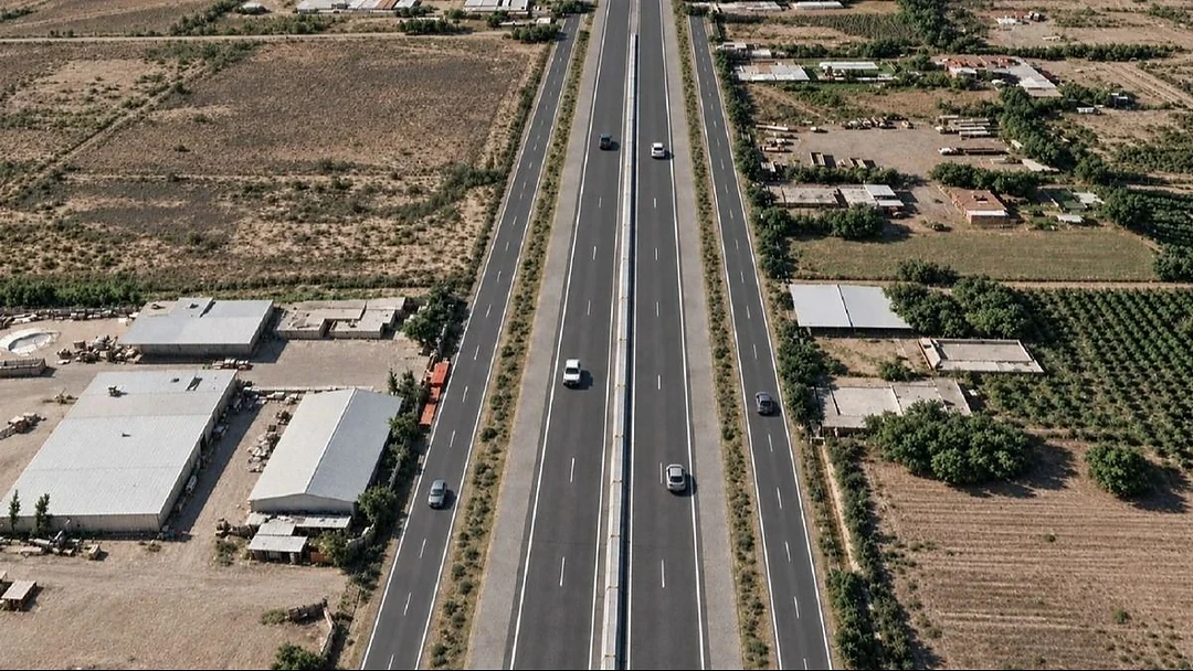 La Ruta 40 Sur podría comenzar a transformarse en autopista en diciembre: tendrá cuatro carriles y seis puentes