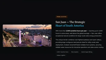 Gobierno desmintió el proyecto X City y alertó a posibles inversores