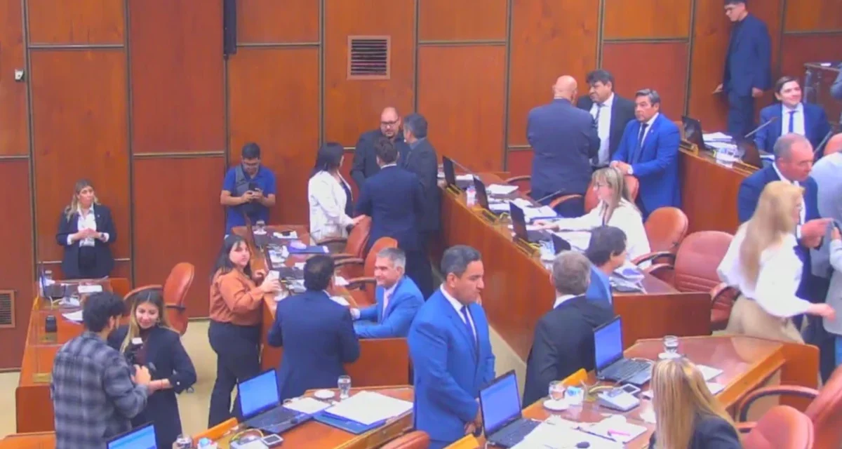 La Legislatura aprobó por unanimidad el crédito de USD 160 millones para la autopista de la Ruta 40 Sur
