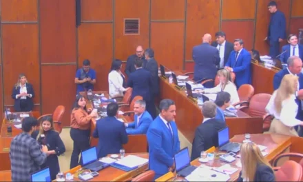 La Legislatura aprobó por unanimidad el crédito de USD 160 millones para la autopista de la Ruta 40 Sur
