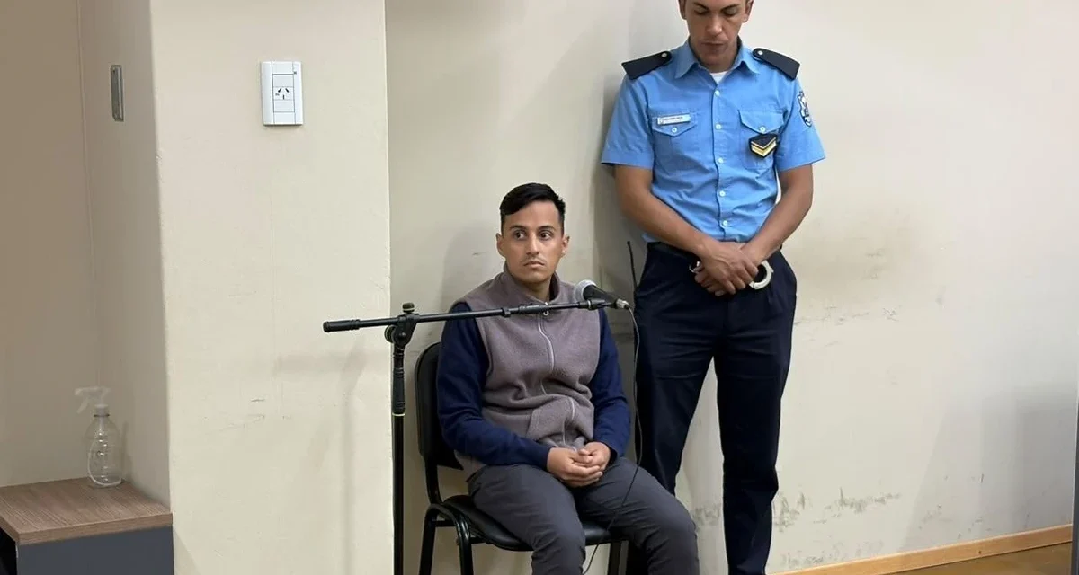 Prisión preventiva para el profesor de Rawson acusado de captar menores con una oferta de noviazgo virtual