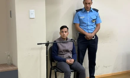 Prisión preventiva para el profesor de Rawson acusado de captar menores con una oferta de noviazgo virtual