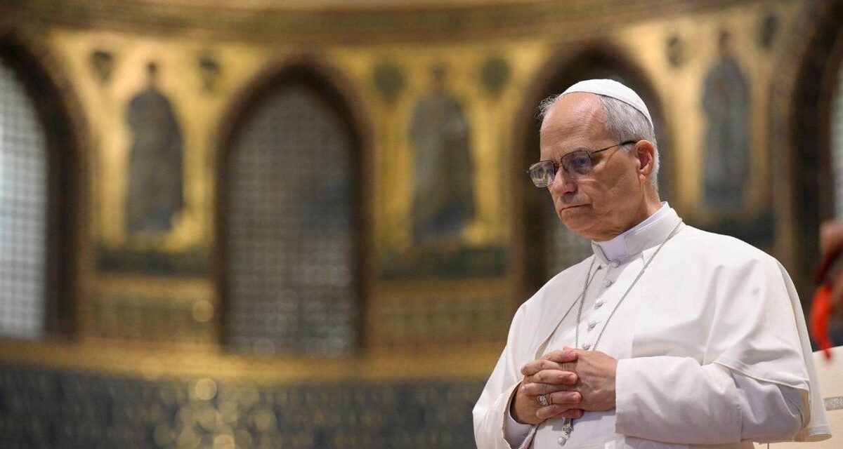 León XIV dio el primer paso para beatificar a una argentina antes de su viaje al país