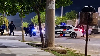Tiroteo en Chimbas: “El arma no estaba en el lugar” y la Policía busca determinar quién efectuó los disparos