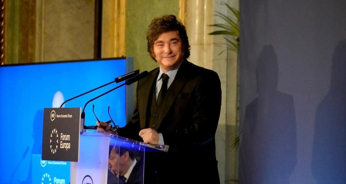 El Gobierno respondió a ATE por el pedido de un examen psicofísico a Javier Milei