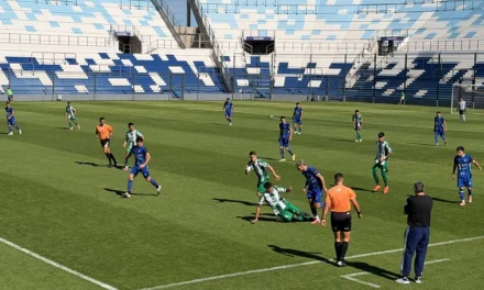 Desamparados y Unión jugarán el lunes la revancha del Regional Amateur