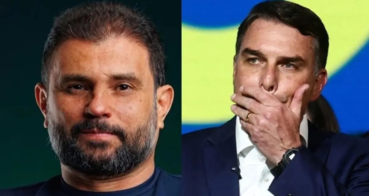 El pastor de Flávio Bolsonaro también rechazó las denuncias de «fraude» electoral: «Dejá de profetizar el caos»