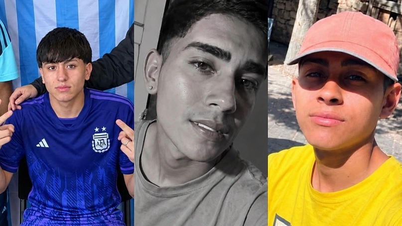 La marcha por Germán, Gonzalo y Uriel cambió de fecha y se realizará el 5 de noviembre