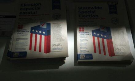 más de 39 millones de votos anticipados y ventaja demócrata en los registros