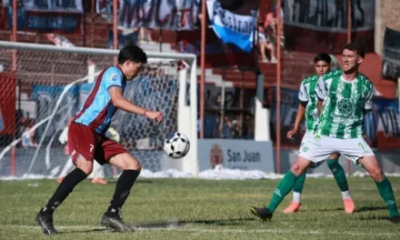 Desamparados y Alianza se juegan la punta en el cierre del Clausura sanjuanino