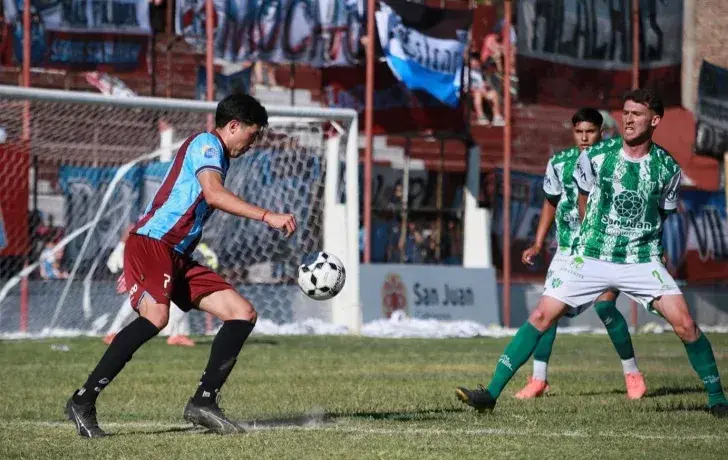 Desamparados y Alianza se juegan la punta en el cierre del Clausura sanjuanino