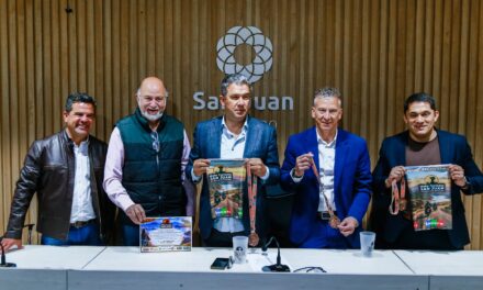 San Juan espera a 1.800 motociclistas para un fin de semana de turismo y aventura