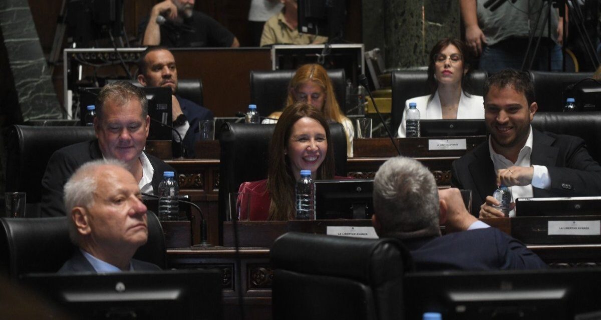 LLA presiona a Jorge Macri para que elimine las PASO, recorte el gasto y baje impuestos para votar el Presupuesto