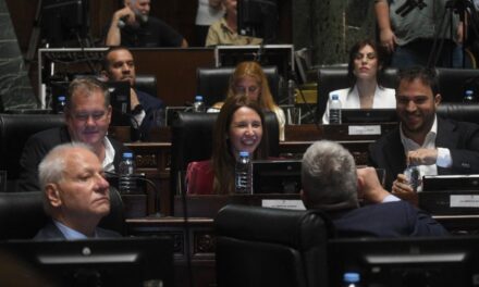 LLA presiona a Jorge Macri para que elimine las PASO, recorte el gasto y baje impuestos para votar el Presupuesto