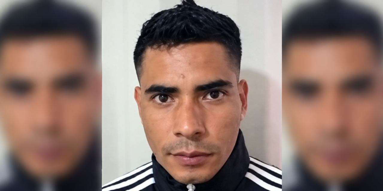 Tras casi dos años prófugo, recapturaron en Rivadavia a un condenado que había quebrantado su régimen