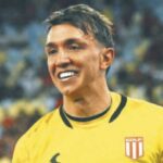 Charly, Muslera, el Chiqui y Borges