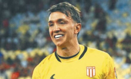 Charly, Muslera, el Chiqui y Borges