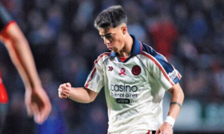 San Lorenzo-Newell’s: otra decepción