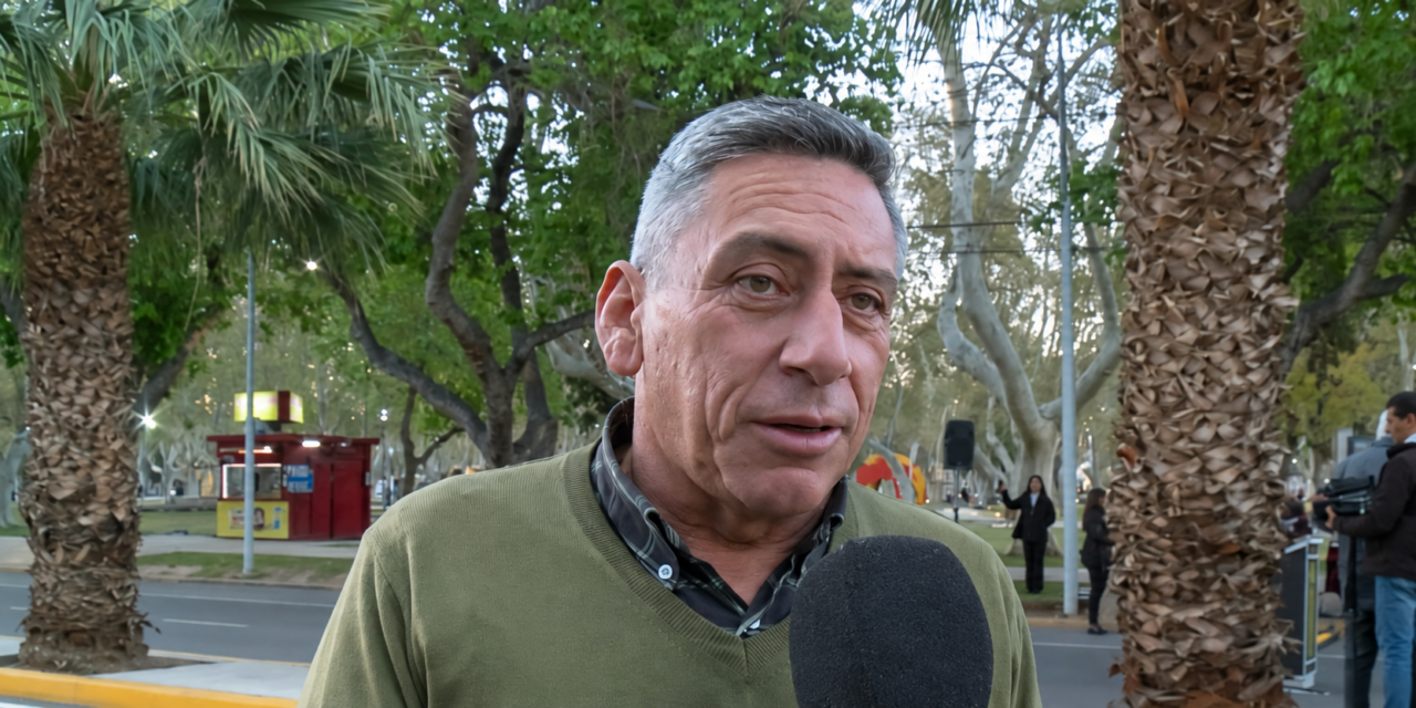El nuevo subjefe de la Policía definió su prioridad: “Bajar el delito”