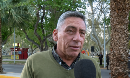 El nuevo subjefe de la Policía definió su prioridad: “Bajar el delito”