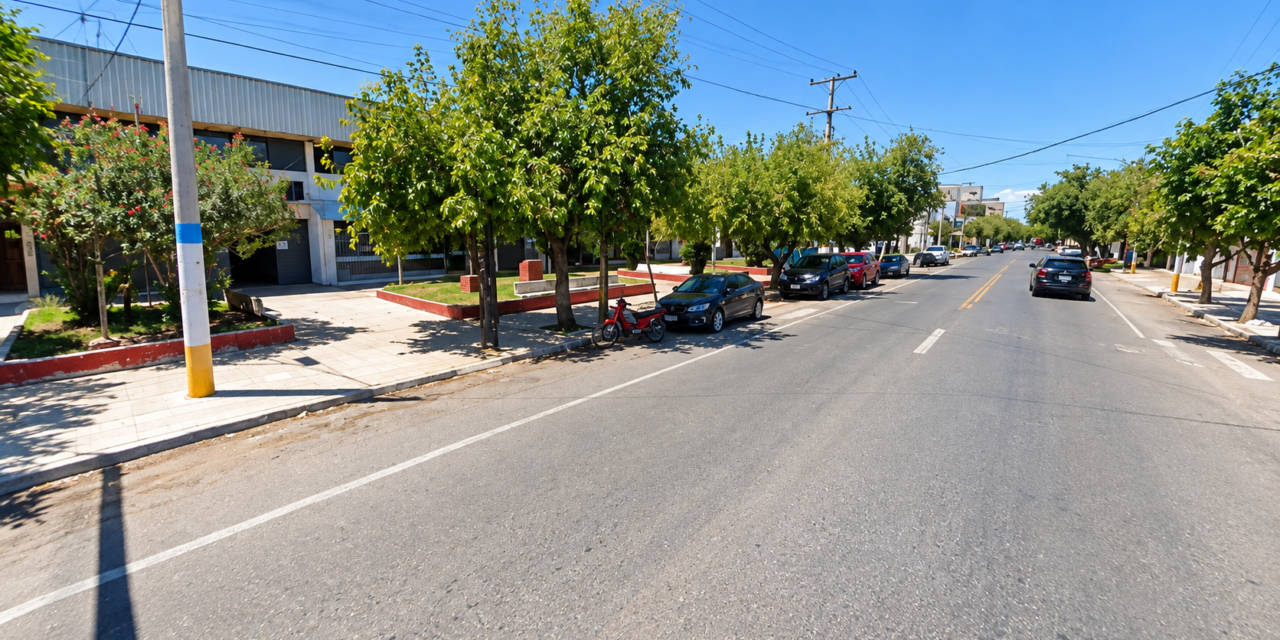 Se supo qué pasó con el bebé de un año y meses que llegó solo en un auto de aplicación al Coloso