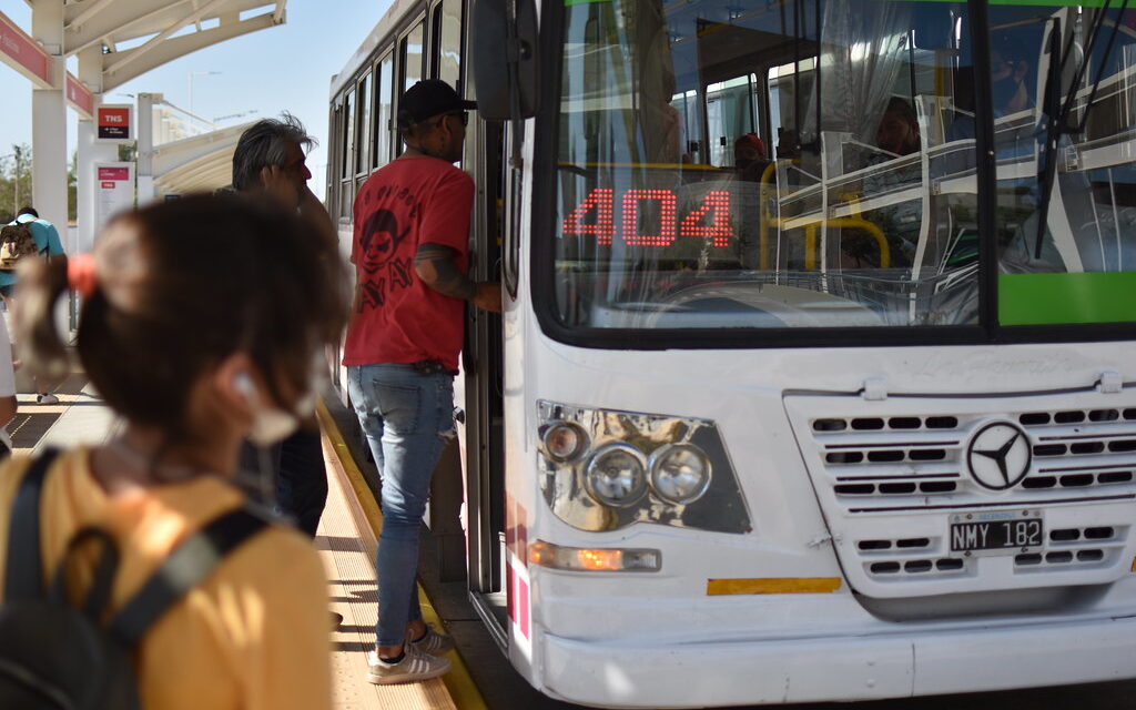 Conciliación obligatoria para destrabar el conflicto y reactivar los colectivos