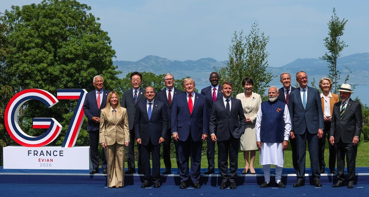El G7 realizará simulacros para enfrentar ciberataques impulsados por inteligencia artificial