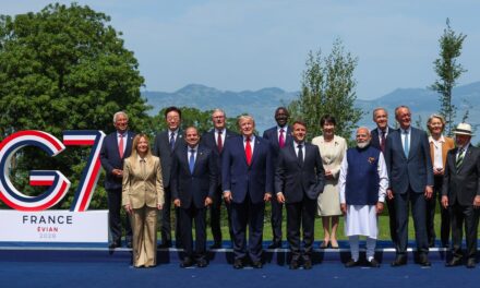 El G7 realizará simulacros para enfrentar ciberataques impulsados por inteligencia artificial
