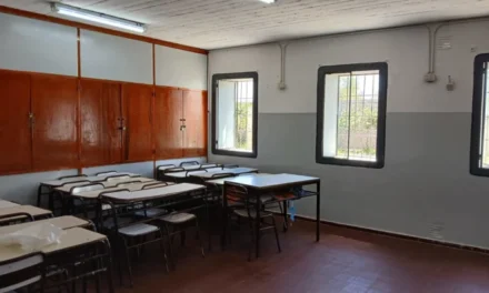Suspenden las clases por la alerta de viento en Iglesia, Calingasta y Jáchal