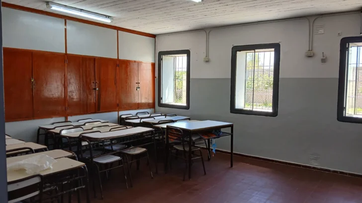 Suspenden las clases por la alerta de viento en Iglesia, Calingasta y Jáchal
