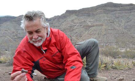 Ricardo Martínez, el científico sanjuanino que inspira un viaje al mundo de los dinosaurios en la FNS 2026