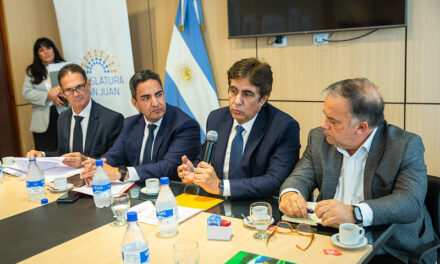 Diputados analizaron el préstamo de USD 160 millones para avanzar con las obras en la Ruta 40 Sur